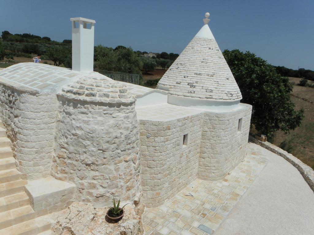 Cappelluzzo Villa Cisternino Exteriör bild