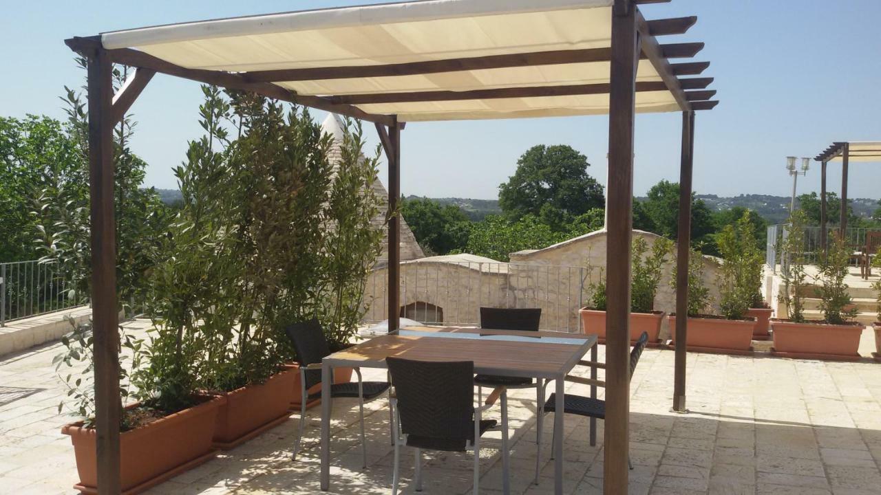 Cappelluzzo Villa Cisternino Exteriör bild