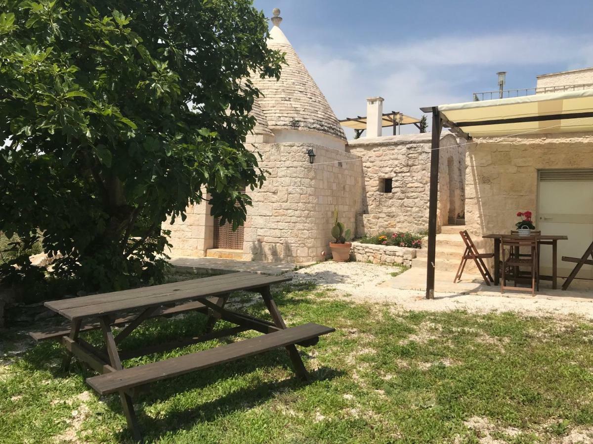 Cappelluzzo Villa Cisternino Exteriör bild
