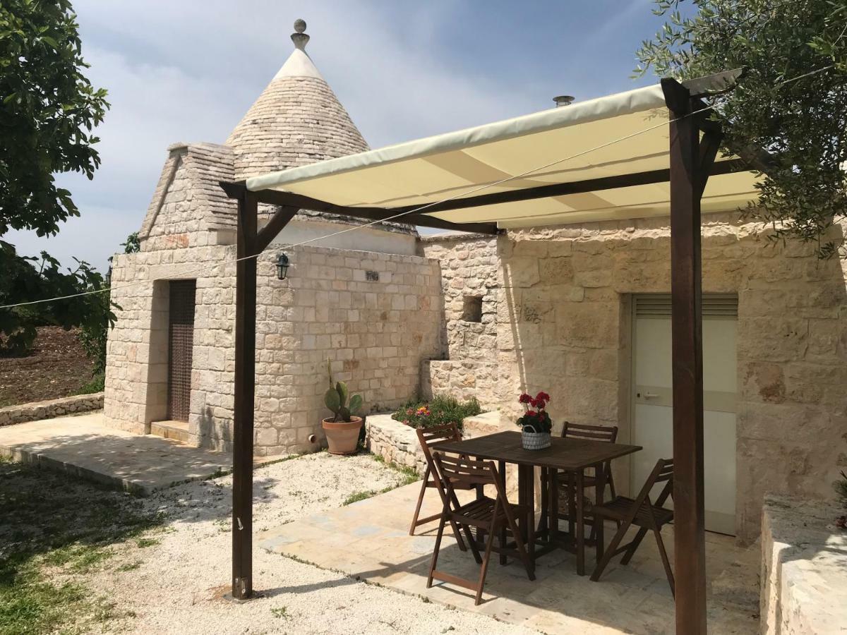 Cappelluzzo Villa Cisternino Exteriör bild